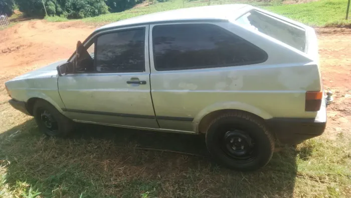 Volkswagen Gol CLI / CL 1.8 (álcool) 1989