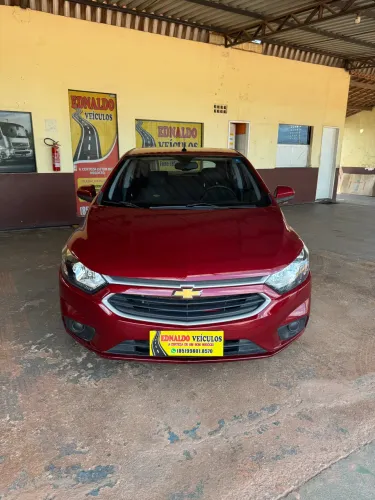 Chevrolet Onix Hatch LT 1.0 8V Flex Mec. 4P 2018