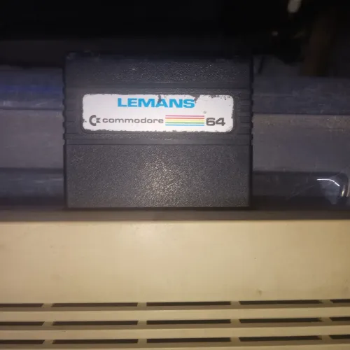 Atari comodore