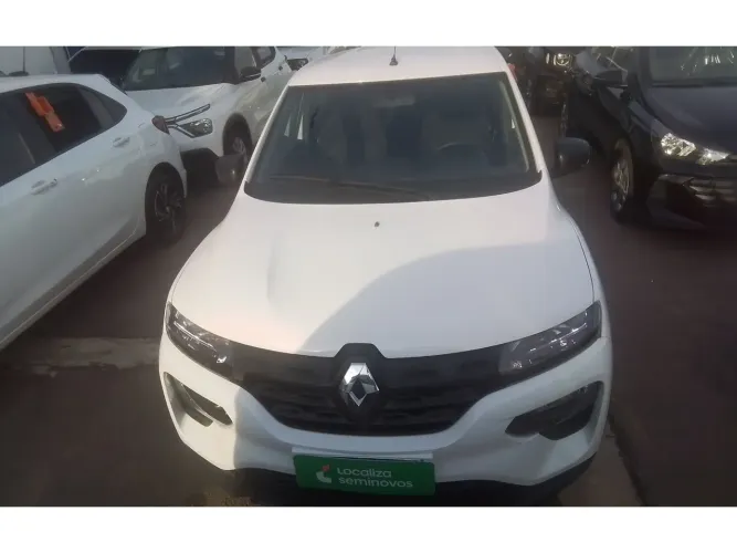 Renault Kwid 1.0 Zen 2026