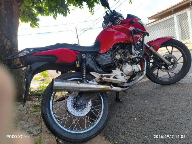 HONDA CG FAN 160 2020 *COM DETALHES
