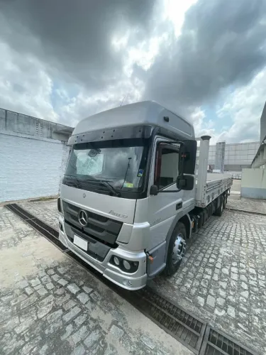 MB 2430 Atego 2022