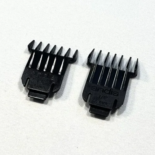 2 Pentes para Máquina Andis Slimline Pro ? 3 mm e 6 mm