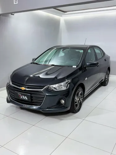 Chevrolet Onix Plus LT 1.0 12V Flex Mec. 4P 2024