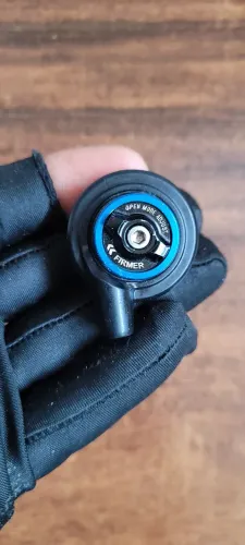 Topcap Trava suspensão fox fit4 U-cup