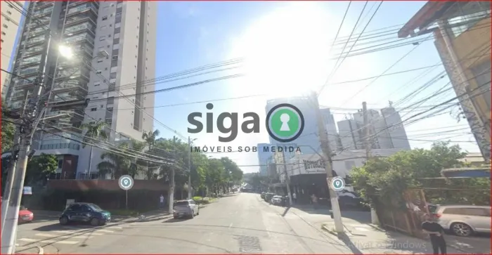 Terreno de Esquina com 700m² na Av. Morumbi Brooklin | Venda ou Locação