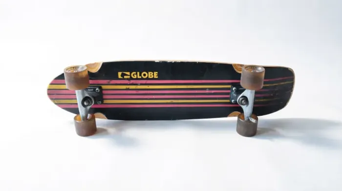 Skate Longboard Cruiser Globe Importado | Ótimo estado | Globe Vintage / Old school