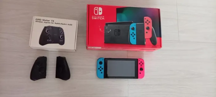 Nintendo switch
