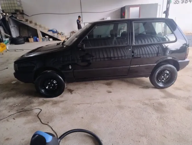 Fiat Uno Mille 1.0 Fire/ F.flex/ Economy 2P 2003