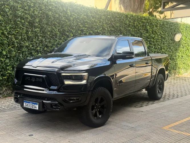 Ram 1500 Rebel 5.7 Hemi CD V8 4X4 AUT 2022