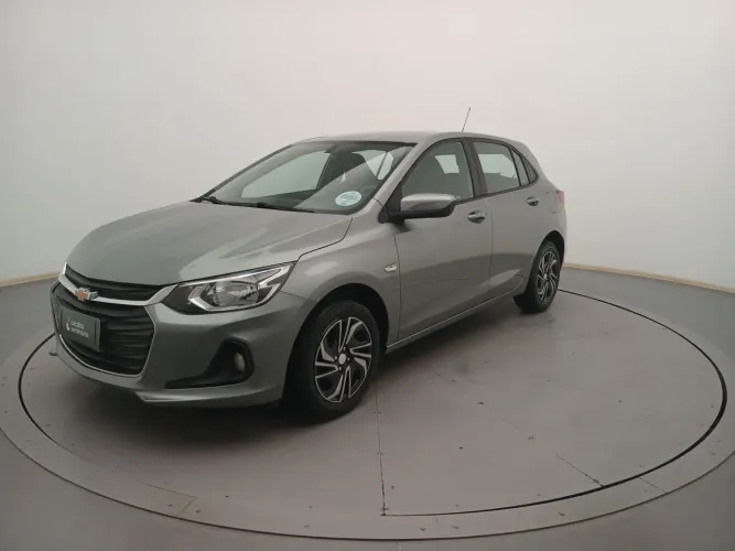 Chevrolet Onix Hatch LT 1.0 12V Flex Mec. 4P 2024