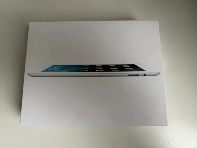 iPad 4 geração na caixa original