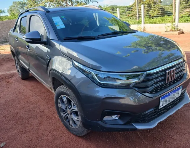 Fiat Strada Volcano 1.3 Flex 8V CD 2022
