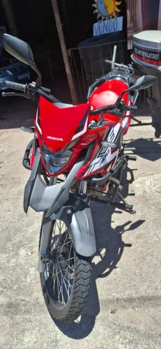 XRE 300 RALLI