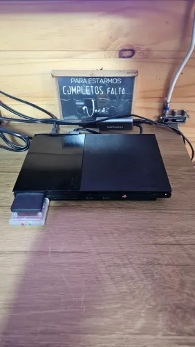 PlayStation 2 PS2 completo