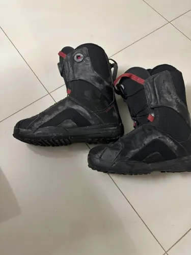 Bota Snowboard Salomon Original - Conforto e Performance