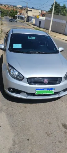 Fiat Grand Siena Attrac. 1.4 EVO F.flex 8V 2021