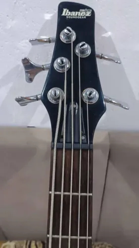 Baixo Ibanez Soundgear Gio