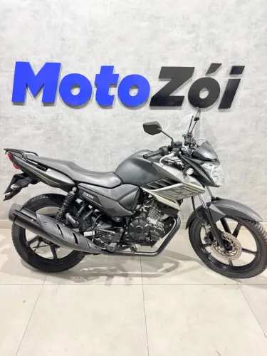 YAMAHA FAZER 150 UBS PRETO 2021