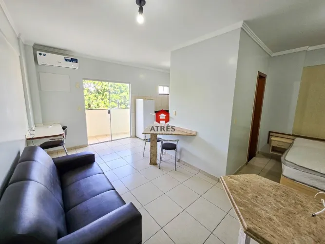Flat para locação com 35m² localizado no Setor Leste Universitário
