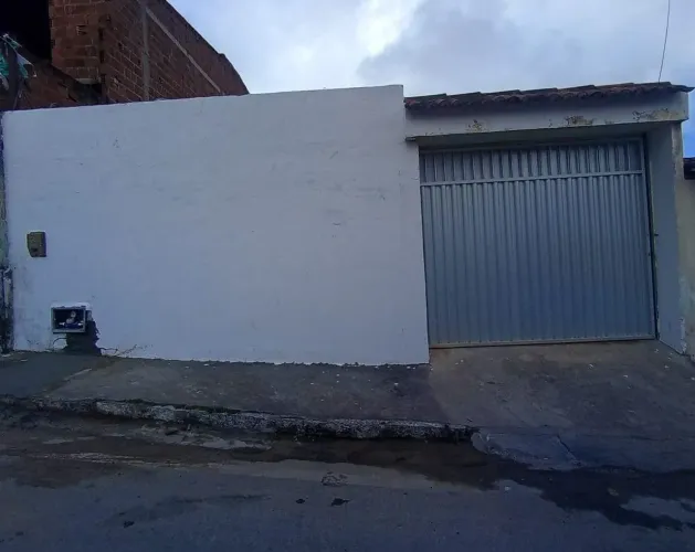 Vendo casa em lagoa seca