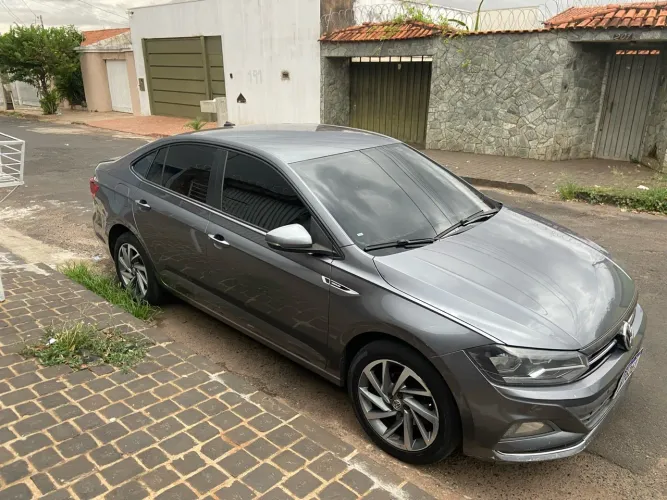 Volkswagen Virtus Highline 200 TSI 1.0 Flex 12V AUT 2020