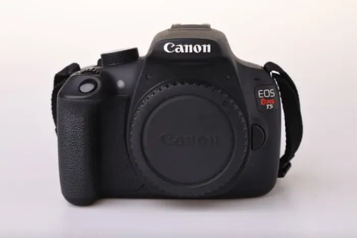 ? Canon EOS Rebel T5 + 2 lentes | Kit completo | Excelente conservação