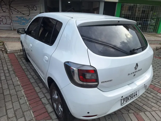 Renault Sandero Vibe Flex 1.0 12V 5P 2018