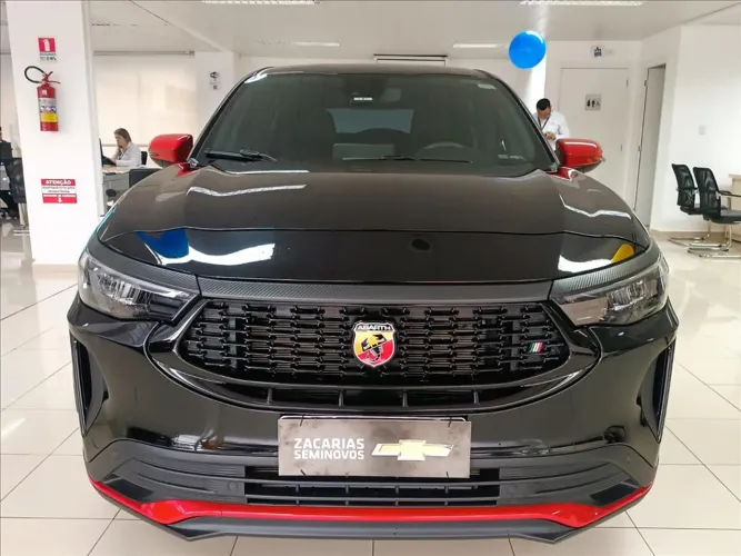 Fiat Pulse Abarth 1.3 Turbo 16V Flex Aut. 2024