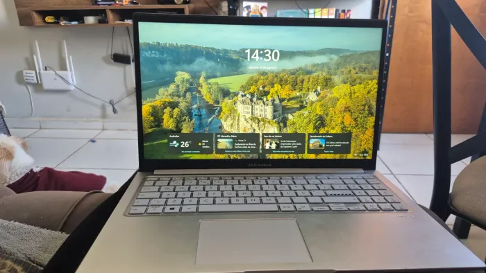 Notebook ASUS Vivobook 15 Core i5 13ª Ger 8GB SSD 512GB - Seminovo