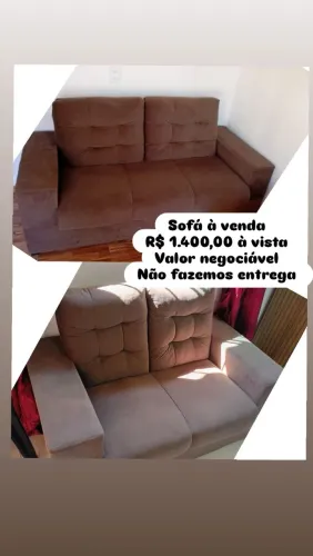 Sofá à venda