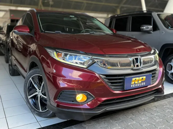Honda HR-V EX 1.8 Flexone 16V 5P Aut. 2019
