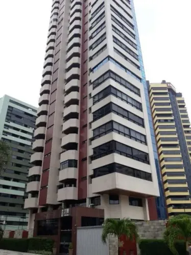Apartamento com 4 dormitórios à venda, 260 m² por R$ 1.900.000,00 - Manaíra - João Pessoa/