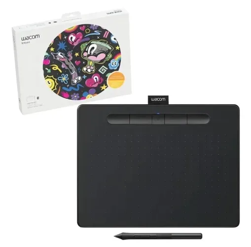 Mesa Digitalizadora Wacom Intuos CTL-6100WLK0