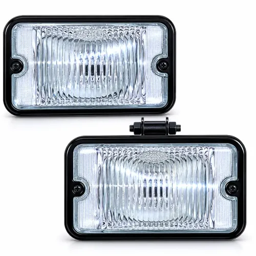 Farol Milha Modelo Cibie Serra Ii 2 chevete opala gol Universal