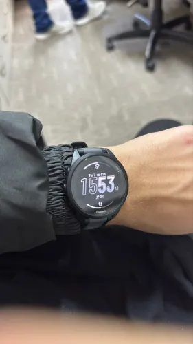 Garmin Forerunner 165 - Excelente Estado | Completo
