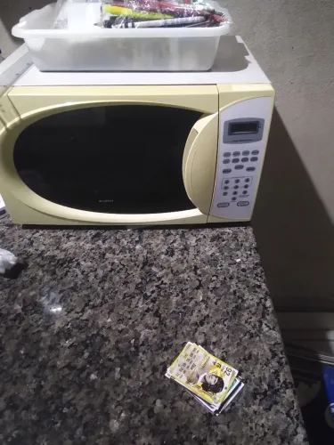 Micro-ondas