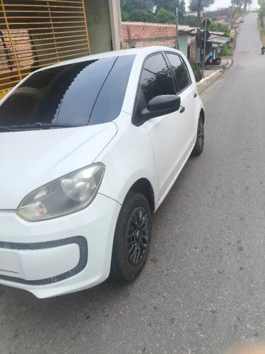 Volkswagen Up! Take 1.0 Total Flex 12V 5P 2015