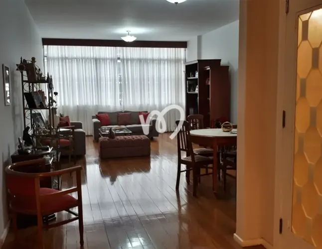 OPORTUNIDADE Á VENDA COPACABANA 3 QTS EXCLUSIVIDADE, SOFISTICAÇÃO AMPLITUDE EM 206 M² R SA