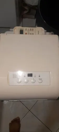 Ar condicionado portátil 