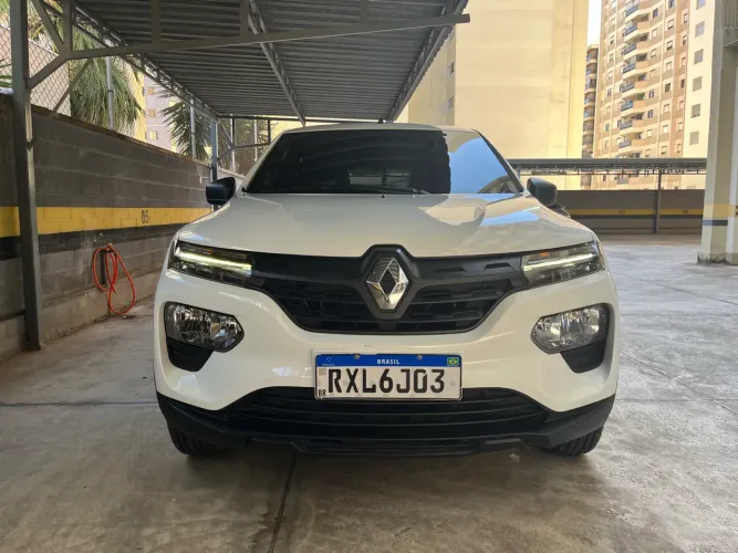 Renault Kwid Zen 1.0 Flex 12V 5P Mec. 2023