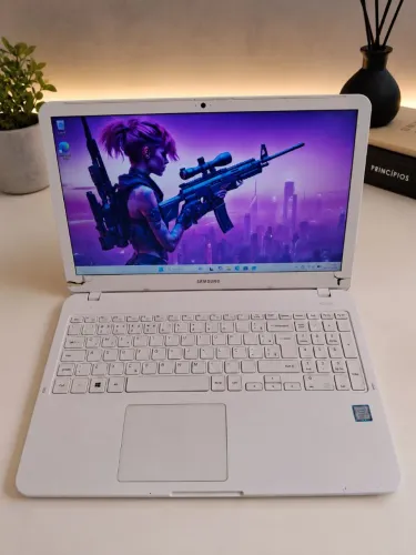 Notebook Gamer i5-8ª Geração NVIDIA 8GB RAM SSD 480GB