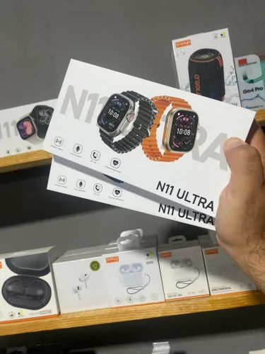 Smartwatch N11 Ultra