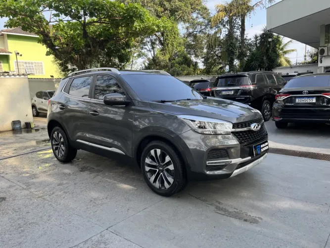 Chery Tiggo 5X T 1.5 16V Turbo Flex Aut. 2022