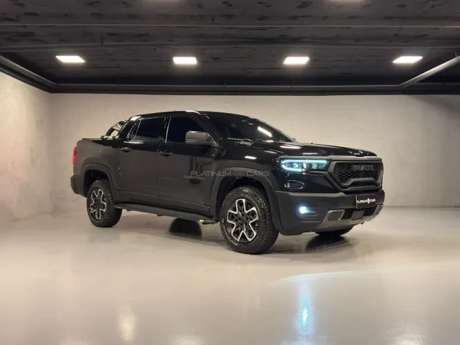 Ram Rampage Rebel Hurr.4 2.0 TB CD 4X4 AUT 2024
