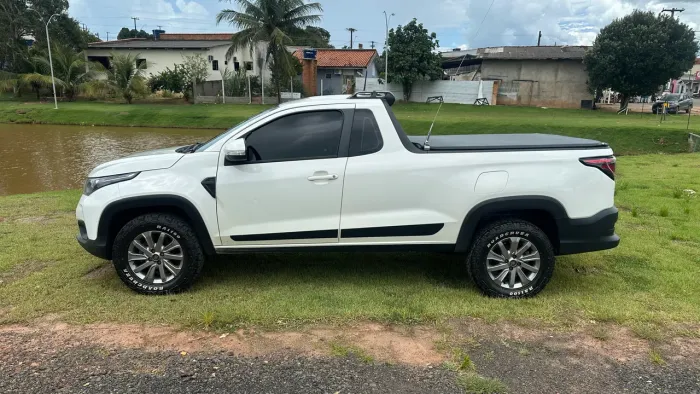 Fiat Strada Freedom 1.3 Flex 8V CS Plus 2022