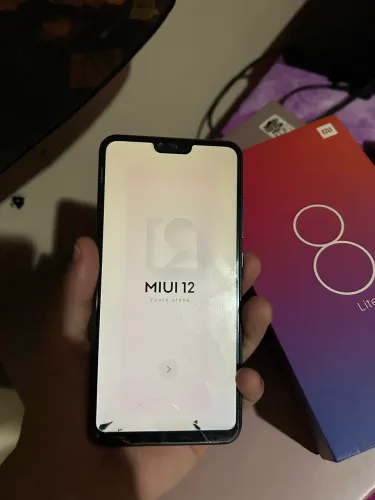 Vendo MI8 Lite
