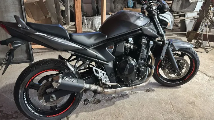 Moto para pessoas exigentes