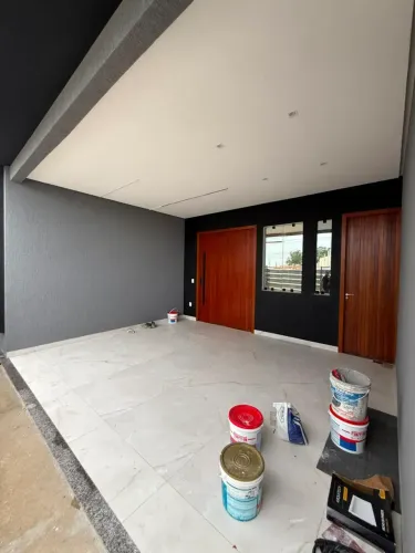 Ecoville 2 - Casa Aquisição e Construção - Alto Padrão de Construção