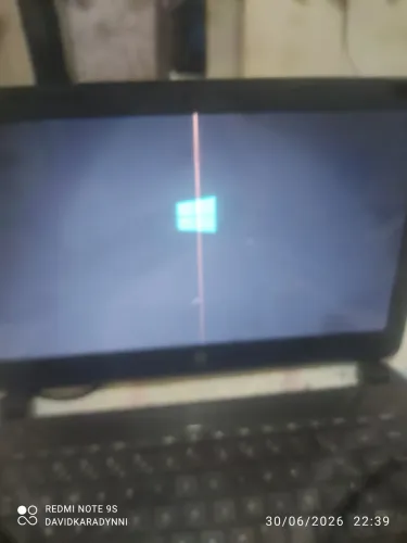 Notebook HP Intel i5